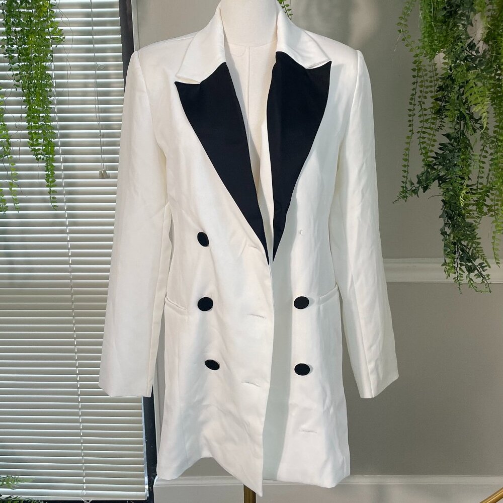 Steve Madden | Lana Blazer Mini Dress